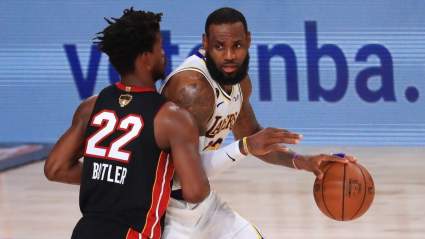 Jimmy Butler’s Game 6 Performance Against Boston Likened to LeBron James