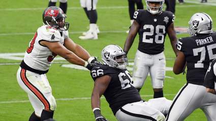 Insider Addresses Rumor of Raiders Possibly Signing 5-Time Pro Bowl DL