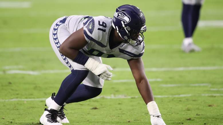 Seahawks reportedly decline fifth-year option on L.J. Collier's