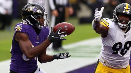 New Steelers WR Reveals Reason He Used to ‘Hate’ Pittsburgh