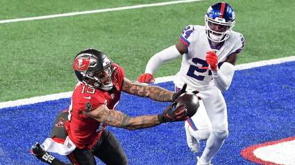 Giants Expected to Part Ways With Pro Bowl Cornerback