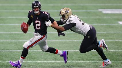 Matt Ryan Already Missed by Falcons’ Biggest Rival