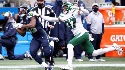Jets, Seahawks Had a Draft Day ‘Deal Done’: Report