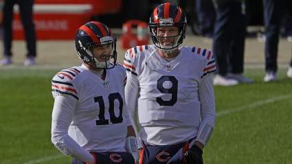 Ex-Bears QB Nearly Signed With NFC Rival, Lands With Familiar Face Instead: Report