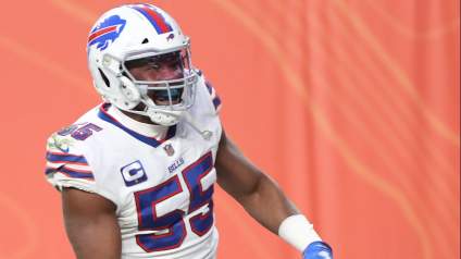 Former Bills’ Longest-Tenured DE Lands With Texans: Report