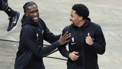 Brooklyn Could Add Former Nets Starter In Free Agency, Report