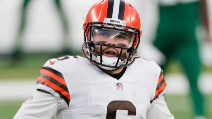 Bengals Star Joe Burrow Sends Message on Browns QB Baker Mayfield