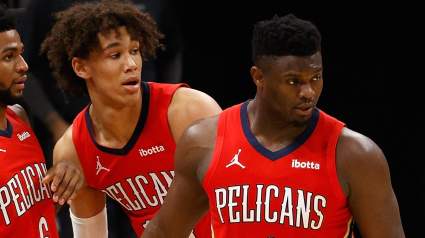 Proposed Trade Lands Sixers High-Upside Former First-Round Pick