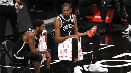 Nets Star Questioned for Desire to Win, With Statistics