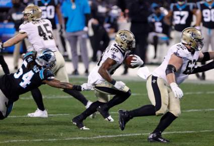 Patriots RB Ty Montgomery Details Why He ‘Couldn’t Say No’ to New England