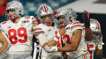 Bears Sign Pool of UDFAs, Including Justin Fields’ Ex-Teammate