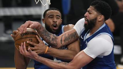 Lakers Are a Top Contender to Trade for Former Top-10 Pick, Says NBA Exec