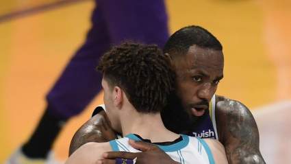 Lakers’ LeBron James, Hornets’ LaMelo Ball Want Same Head Coach: Report