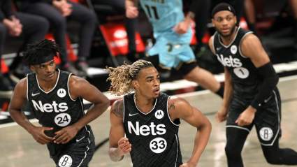 Key Nets Free Agent Predicted to Bolt in the Offseason