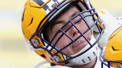 Patriots Release Recently Signed Former LSU Standout