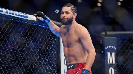 Jorge Masvidal Hurls Major Accusation & UFC Challenge at Conor McGregor