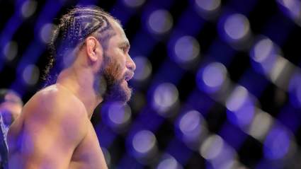 Jorge Masvidal Breaks Silence About Messaging UFC Star’s Wife