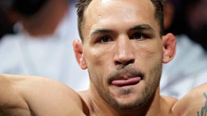 Michael Chandler Fires Epic Comeback After UFC Star Calls Him ‘Chinler’