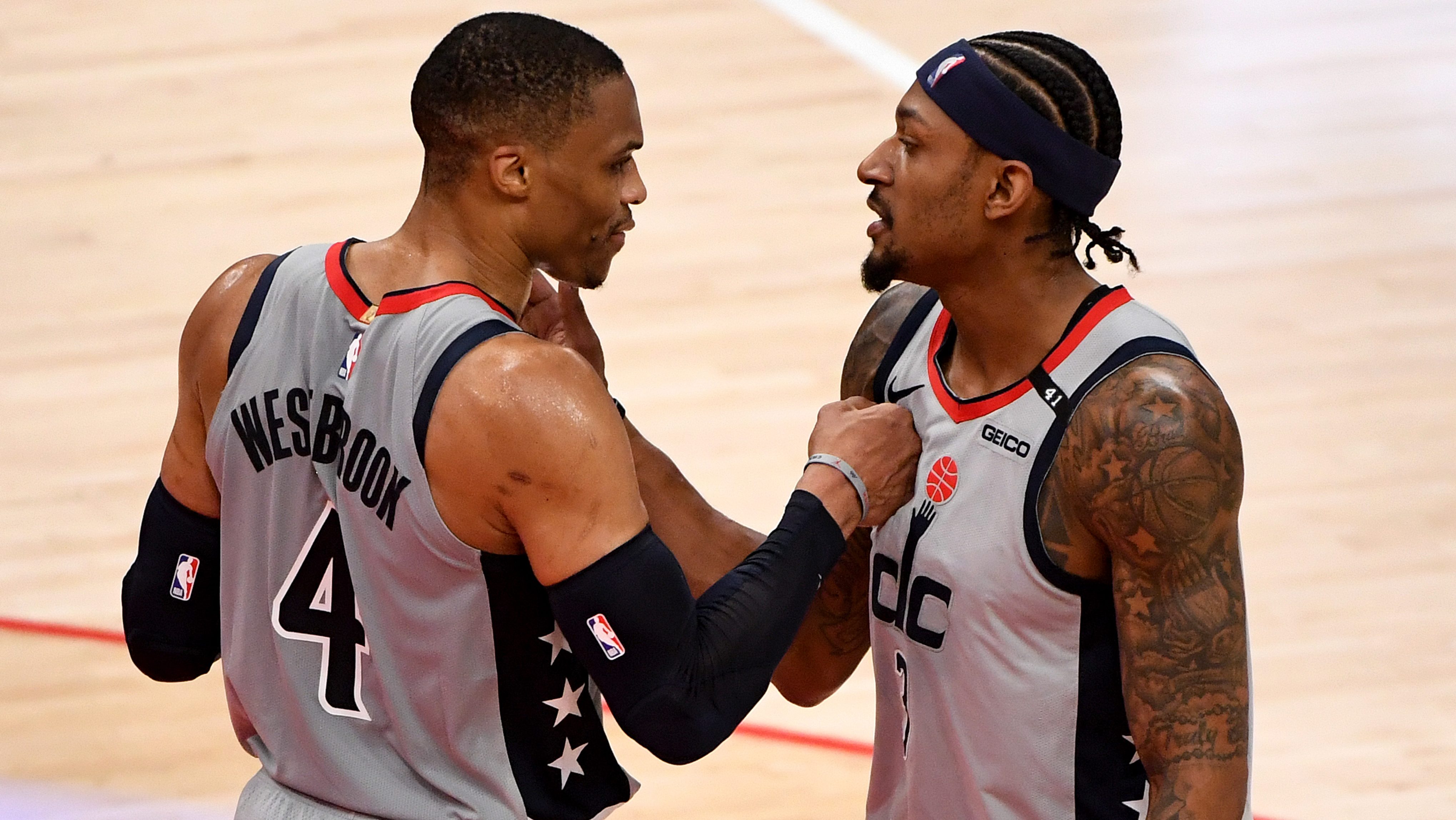 Suns to acquire All-Star guard Bradley Beal in blockbuster trade with  Wizards: report