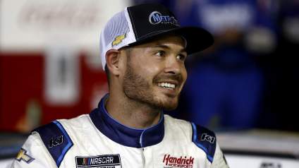 Kyle Larson Can Join Historic List at Charlotte