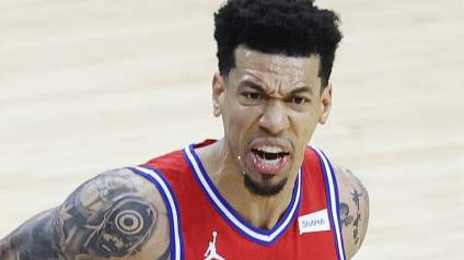 Sixers Veteran Gets in War of Words With Timberwolves Guard