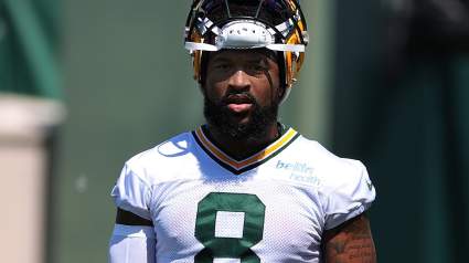 Packers Coach Sends Strong Message on Amari Rodgers’ Future
