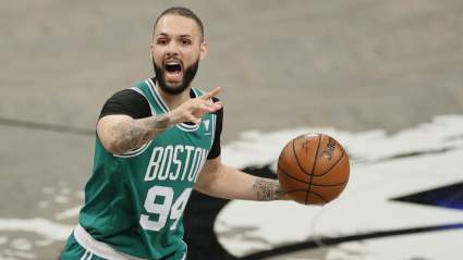 Celtics May Not Be Able to Use the Evan Fournier Trade Exception