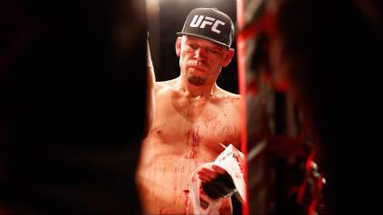 UFC Plans to ‘Feed’ Nate Diaz ‘To a Shark,’ According to Analyst