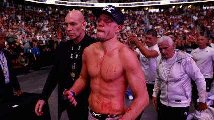UFC Boss Dana White Addresses Khamzat Chimaev vs. Nate Diaz Fight
