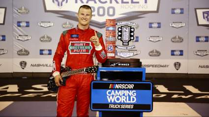 Ryan Preece Reunites With Race-Winning Partner During Packed Weekend