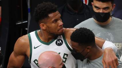 Giannis Antetokounmpo Has Strong Words for Darvin Ham After Lakers Hiring