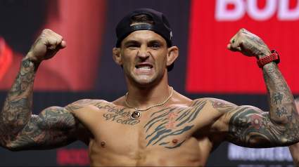 Possible Dustin Poirier & UFC Star Barnburner Comes Out of Nowhere