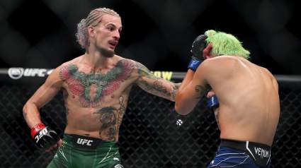 ‘Suga’ Sean O’Malley Is Taking on Massive Challenge at UFC 276