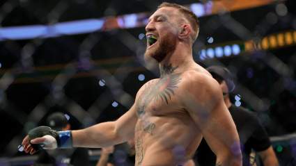 Conor McGregor Says He’s ‘Upset’ at Himself for Roasting UFC Star