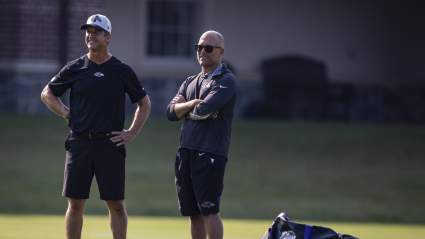 Ravens Considered Trade Destination for Seahawks All-Pro WR