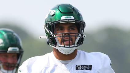 Jets Youngster Breaks Silence on Position Change Drama