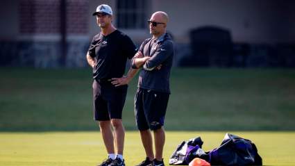 Hoped-for Draft Day Trade With Ravens Targeted Jordan Stout: Report