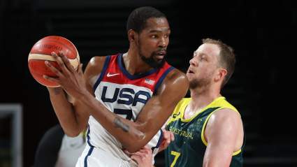 Nets Linked to Key 34-Year-Old Sharpshooting Free Agent