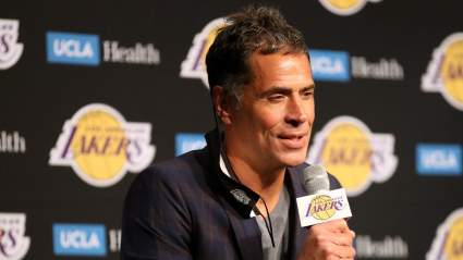 Lakers Named Among Favorites to Land 7-Time All-Star & NBA Champion