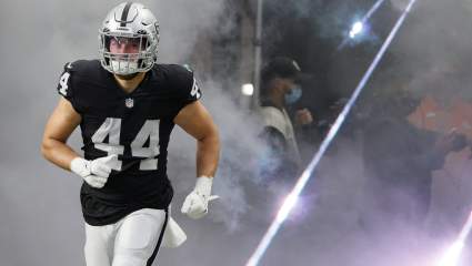 Falcons Sign Ex-Bears, Raiders LB