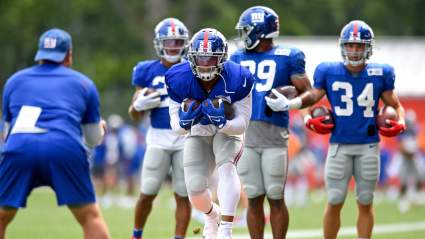 Giants Make Long-Awaited Change For Fans Who Want to Attend Training Camp