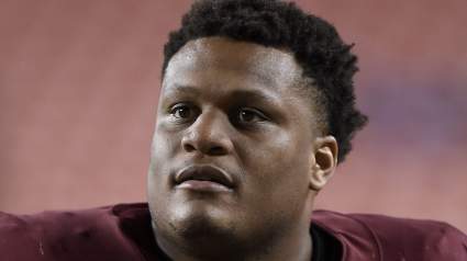 Patriots Urged to Sign Massive Lineman to Start Ahead of Promising Rookie
