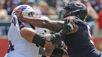 Bears Lose Top Free Agent to Buccaneers: Report