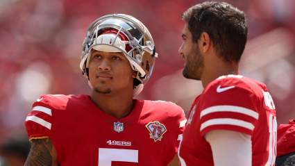 Ex-Fierce Rival of the 49ers Reveals the QB He’s Pulling For