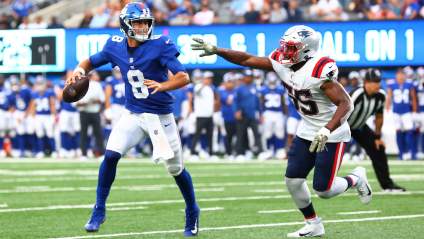 Underperforming Edge Rusher Expected to Be ‘Big Part’ of Patriots Defense
