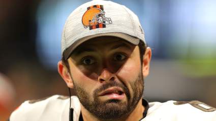 PFF Analyst Pushing Baker Mayfield Trade to Lions Post-NFL Draft