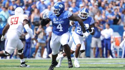 Lions’ Josh Paschal Already Working Like ‘Every Practice Is My Last’