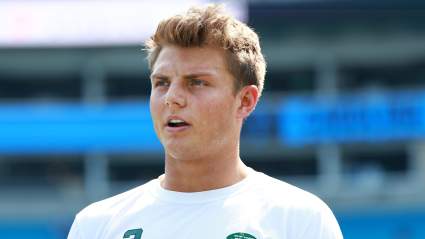 New $21 Million Jets Toy Traveling for Extra Workout With Zach Wilson