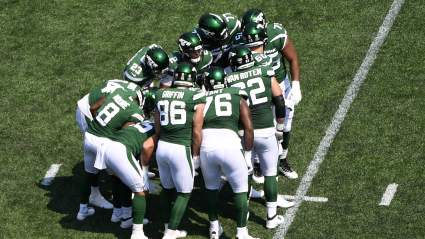 Jets Rookie ‘Needs to Do Business’ to Buy Jersey Number From Vet