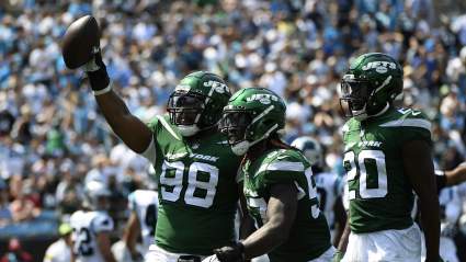 Jets Predicted to Cut Veteran Weeks After Giving Guaranteed Money